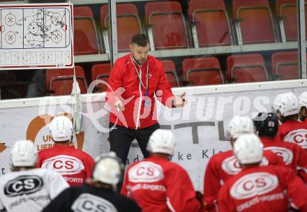 Eishockey. Training KAC. Co-Trainer Juha Vuori. Klagenfurt, am 18.8.2020.
Foto: Kuess
---
pressefotos, pressefotografie, kuess, qs, qspictures, sport, bild, bilder, bilddatenbank