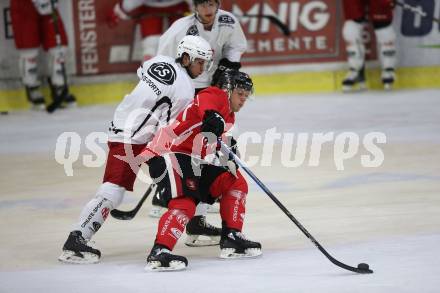 Eishockey. Training KAC. Marco Rossi, Niklas Wuerschl. Klagenfurt, am 18.8.2020.
Foto: Kuess
---
pressefotos, pressefotografie, kuess, qs, qspictures, sport, bild, bilder, bilddatenbank