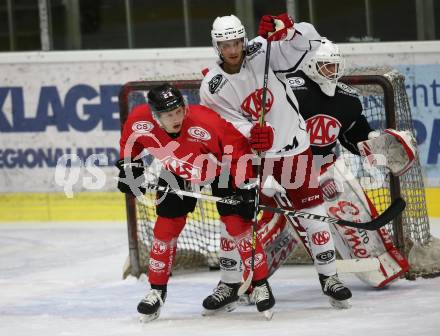 Eishockey. Training KAC.  Marco Rossi, Niklas Wuerschl. Klagenfurt, am 18.8.2020.
Foto: Kuess
---
pressefotos, pressefotografie, kuess, qs, qspictures, sport, bild, bilder, bilddatenbank