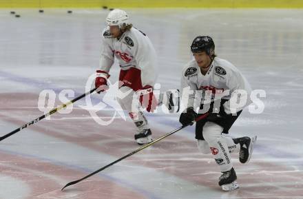 Eishockey. Training KAC. Timo Nickl. Klagenfurt, am 18.8.2020.
Foto: Kuess
---
pressefotos, pressefotografie, kuess, qs, qspictures, sport, bild, bilder, bilddatenbank