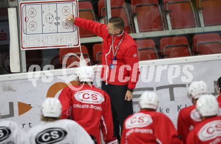 Eishockey. Training KAC. Co-Trainer Juha Vuori. Klagenfurt, am 18.8.2020.
Foto: Kuess
---
pressefotos, pressefotografie, kuess, qs, qspictures, sport, bild, bilder, bilddatenbank