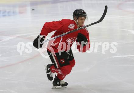 Eishockey. Training KAC. Marco Rossi. Klagenfurt, am 18.8.2020.
Foto: Kuess
---
pressefotos, pressefotografie, kuess, qs, qspictures, sport, bild, bilder, bilddatenbank