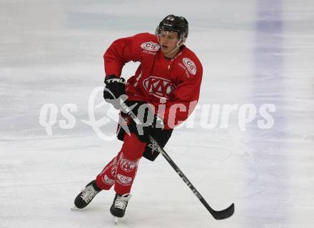 Eishockey. Training KAC. Marco Rossi. Klagenfurt, am 18.8.2020.
Foto: Kuess
---
pressefotos, pressefotografie, kuess, qs, qspictures, sport, bild, bilder, bilddatenbank