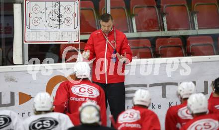 Eishockey. Training KAC. Co-Trainer Juha Vuori. Klagenfurt, am 18.8.2020.
Foto: Kuess
---
pressefotos, pressefotografie, kuess, qs, qspictures, sport, bild, bilder, bilddatenbank