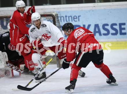 Eishockey. Training KAC. Marco Rossi, Niklas Wuerschl. Klagenfurt, am 18.8.2020.
Foto: Kuess
---
pressefotos, pressefotografie, kuess, qs, qspictures, sport, bild, bilder, bilddatenbank