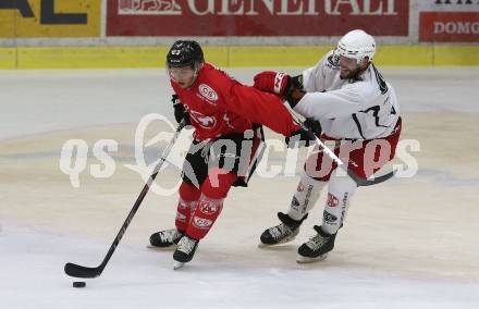 Eishockey. Training KAC.  Marco Rossi, Steven Strong. Klagenfurt, am 18.8.2020.
Foto: Kuess
---
pressefotos, pressefotografie, kuess, qs, qspictures, sport, bild, bilder, bilddatenbank