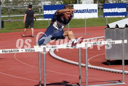 Leichtathletik. 400 Meter Huerden. Markus Karlin (KLC). Villach, am 8.8.2020.
Foto: Kuess
---
pressefotos, pressefotografie, kuess, qs, qspictures, sport, bild, bilder, bilddatenbank