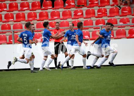 Fussball. Unterliga West. Matrei gegen Lienz.  Torjuel Moritz Mair (Matrei). Matrei, 15.8.2020.
Foto: Kuess
---
pressefotos, pressefotografie, kuess, qs, qspictures, sport, bild, bilder, bilddatenbank