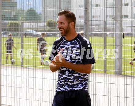 Fussball. 2. Liga. SK Austria Klagenfurt.  Training.   Sandro Zakany. Klagenfurt, am 17.8.2020.
Foto: Kuess
www.qspictures.net
---
pressefotos, pressefotografie, kuess, qs, qspictures, sport, bild, bilder, bilddatenbank