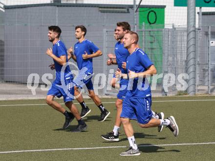 Fussball. 2. Liga. SK Austria Klagenfurt.  Training.  . Klagenfurt, am 17.8.2020.
Foto: Kuess
www.qspictures.net
---
pressefotos, pressefotografie, kuess, qs, qspictures, sport, bild, bilder, bilddatenbank