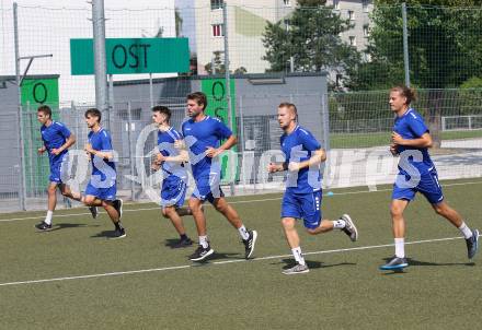 Fussball. 2. Liga. SK Austria Klagenfurt.  Training.  . Klagenfurt, am 17.8.2020.
Foto: Kuess
www.qspictures.net
---
pressefotos, pressefotografie, kuess, qs, qspictures, sport, bild, bilder, bilddatenbank