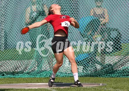 Leichtathletik. Diskus. Lea Bostjancic (LAC Klagenfurt). Villach, am 8.8.2020.
Foto: Kuess
---
pressefotos, pressefotografie, kuess, qs, qspictures, sport, bild, bilder, bilddatenbank