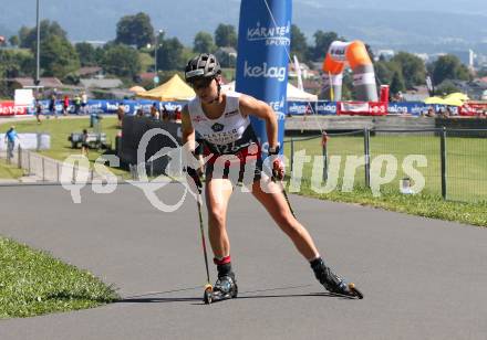 Sommer Grand Prix Langlauf.  Anna Juppe. Villach, 22.8.2020.
Foto: Kuess
---
pressefotos, pressefotografie, kuess, qs, qspictures, sport, bild, bilder, bilddatenbank