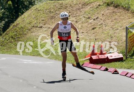 Sommer Grand Prix Langlauf.  Bernhard Flaschberger. Villach, 22.8.2020.
Foto: Kuess
---
pressefotos, pressefotografie, kuess, qs, qspictures, sport, bild, bilder, bilddatenbank