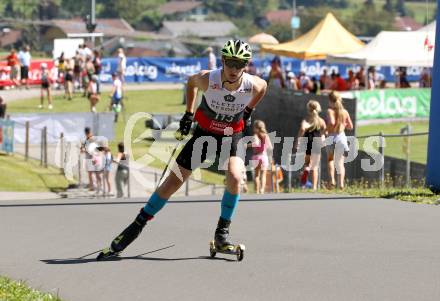 Sommer Grand Prix Langlauf.  Jakob Poelzleitner. Villach, 22.8.2020.
Foto: Kuess
---
pressefotos, pressefotografie, kuess, qs, qspictures, sport, bild, bilder, bilddatenbank