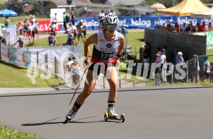 Sommer Grand Prix Langlauf.  Soli Mesotitsch. Villach, 22.8.2020.
Foto: Kuess
---
pressefotos, pressefotografie, kuess, qs, qspictures, sport, bild, bilder, bilddatenbank