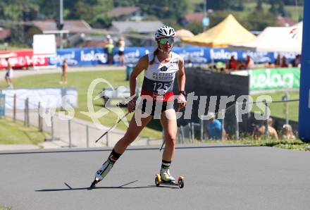 Sommer Grand Prix Langlauf.  Soli Mesotitsch. Villach, 22.8.2020.
Foto: Kuess
---
pressefotos, pressefotografie, kuess, qs, qspictures, sport, bild, bilder, bilddatenbank