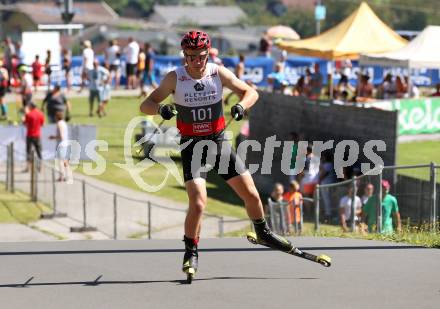 Sommer Grand Prix Langlauf.  Sami Mesotitsch. Villach, 22.8.2020.
Foto: Kuess
---
pressefotos, pressefotografie, kuess, qs, qspictures, sport, bild, bilder, bilddatenbank