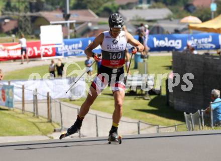 Sommer Grand Prix Langlauf.  Tobias Habenicht. Villach, 22.8.2020.
Foto: Kuess
---
pressefotos, pressefotografie, kuess, qs, qspictures, sport, bild, bilder, bilddatenbank