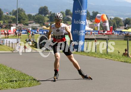 Sommer Grand Prix Langlauf.  Fabian Graber. Villach, 22.8.2020.
Foto: Kuess
---
pressefotos, pressefotografie, kuess, qs, qspictures, sport, bild, bilder, bilddatenbank