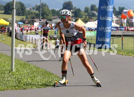 Sommer Grand Prix Langlauf.  Soli Mesotitsch. Villach, 22.8.2020.
Foto: Kuess
---
pressefotos, pressefotografie, kuess, qs, qspictures, sport, bild, bilder, bilddatenbank