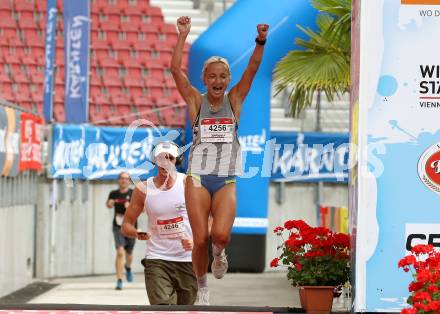 Kaernten laeuft.  Barbara Bischof (AUT). Klagenfurt, am 23.8.2020.
Foto: Kuess
---
pressefotos, pressefotografie, kuess, qs, qspictures, sport, bild, bilder, bilddatenbank