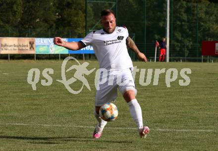 Fussball 1. Klasse C. Glanegg gegen St. Veit.  Marco Messner (St. Veit). Glanegg, am 23.8.2020.
Foto: Kuess
---
pressefotos, pressefotografie, kuess, qs, qspictures, sport, bild, bilder, bilddatenbank