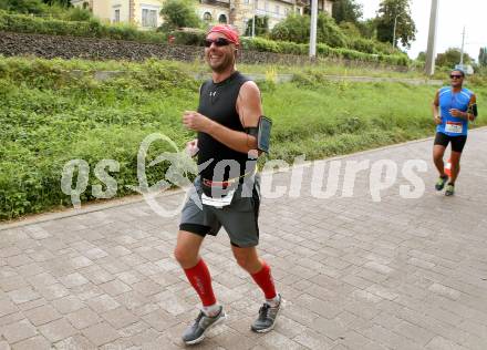 Kaernten laeuft.  Karl-Heinz Rieger. Klagenfurt, am 23.8.2020.
Foto: Kuess
---
pressefotos, pressefotografie, kuess, qs, qspictures, sport, bild, bilder, bilddatenbank