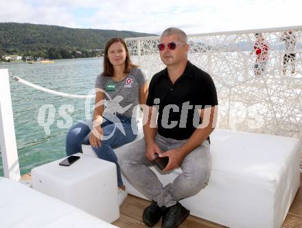 Kaernten Sport. Vanessa Herzog, Thomas Herzog. Velden, 25.8.2020.
Foto: Kuess
---
pressefotos, pressefotografie, kuess, qs, qspictures, sport, bild, bilder, bilddatenbank