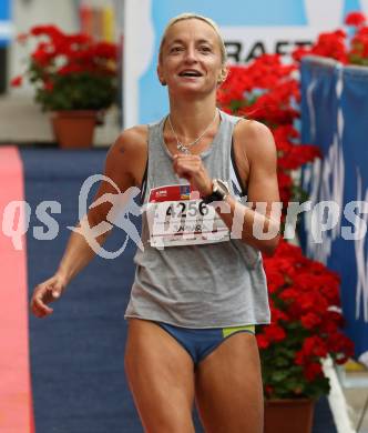 Kaernten laeuft.  Barbara Bischof (AUT). Klagenfurt, am 23.8.2020.
Foto: Kuess
---
pressefotos, pressefotografie, kuess, qs, qspictures, sport, bild, bilder, bilddatenbank