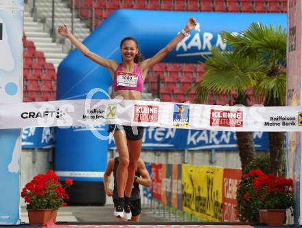 Kaernten laeuft.  Anja Fink (SLO). Klagenfurt, am 23.8.2020.
Foto: Kuess
---
pressefotos, pressefotografie, kuess, qs, qspictures, sport, bild, bilder, bilddatenbank