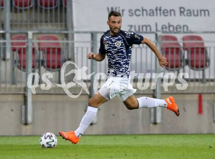 Fussball OEFB Cup. SK Austria KLagenfurt gegen Stadl-Paura. Markus Pink (Klagenfurt). KLagenfurt, am 28.8.2020.
Foto: Kuess
---
pressefotos, pressefotografie, kuess, qs, qspictures, sport, bild, bilder, bilddatenbank