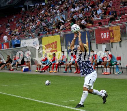 Fussball OEFB Cup. SK Austria KLagenfurt gegen Stadl-Paura. Maximiliano Moreira (Klagenfurt). KLagenfurt, am 28.8.2020.
Foto: Kuess
---
pressefotos, pressefotografie, kuess, qs, qspictures, sport, bild, bilder, bilddatenbank