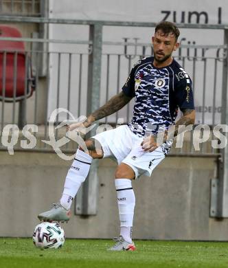 Fussball OEFB Cup. SK Austria KLagenfurt gegen Stadl-Paura. Philipp Huetter (Klagenfurt). KLagenfurt, am 28.8.2020.
Foto: Kuess
---
pressefotos, pressefotografie, kuess, qs, qspictures, sport, bild, bilder, bilddatenbank