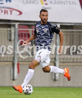 Fussball OEFB Cup. SK Austria KLagenfurt gegen Stadl-Paura. Markus Pink (Klagenfurt). KLagenfurt, am 28.8.2020.
Foto: Kuess
---
pressefotos, pressefotografie, kuess, qs, qspictures, sport, bild, bilder, bilddatenbank