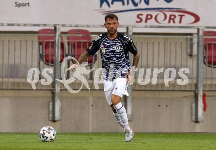 Fussball OEFB Cup. SK Austria KLagenfurt gegen Stadl-Paura. Philipp Huetter (Klagenfurt). KLagenfurt, am 28.8.2020.
Foto: Kuess
---
pressefotos, pressefotografie, kuess, qs, qspictures, sport, bild, bilder, bilddatenbank