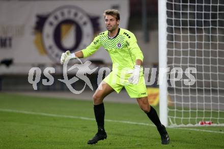 Fussball OEFB Cup. SK Austria KLagenfurt gegen Stadl-Paura. Rico Sygo (Klagenfurt). KLagenfurt, am 28.8.2020.
Foto: Kuess
---
pressefotos, pressefotografie, kuess, qs, qspictures, sport, bild, bilder, bilddatenbank