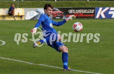 Fussball OEFB Cup. ATSV Wolfsberg gegen St. Poelten.  Max Friesacher  (Wolfsberg). Wolfsberg, am 29.8.2020.
Foto: Kuess
---
pressefotos, pressefotografie, kuess, qs, qspictures, sport, bild, bilder, bilddatenbank