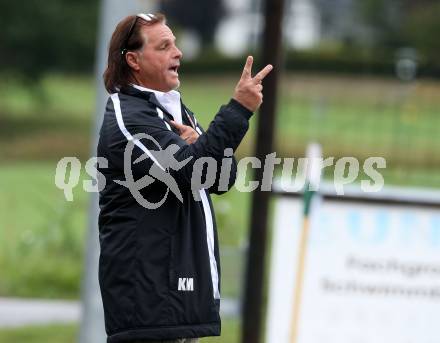 Fussball 2. KLasse C. SV Moosburg gegen SV Weitensfeld. Trainer Mario Loritsch (Moosburg). Moosburg, am 30.8.3030.
Foto: Kuess
---
pressefotos, pressefotografie, kuess, qs, qspictures, sport, bild, bilder, bilddatenbank