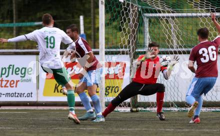 Fussball 2. KLasse C. SV Moosburg gegen SV Weitensfeld. Moreno Remskar (Moosburg), Michael Moser (Weitensfeld). Moosburg, am 30.8.3030.
Foto: Kuess
---
pressefotos, pressefotografie, kuess, qs, qspictures, sport, bild, bilder, bilddatenbank