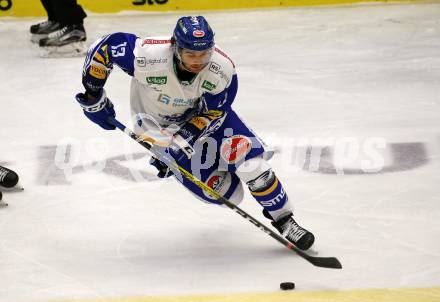 EBEL. Eishockey Bundesliga. VSV gegen HC TWK Innsbruck.  Chris Collins (VSV). Villach, am 27.9.2020.
Foto: Kuess
www.qspictures.net
---
pressefotos, pressefotografie, kuess, qs, qspictures, sport, bild, bilder, bilddatenbank