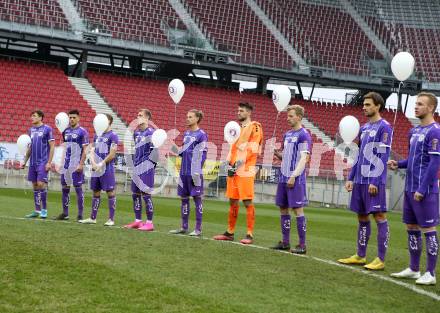 Fussball 2. Liga. SK Austria Klagenfurt gegen  SC Austria Lustenau.  (Klagenfurt). Klagenfurt, am 29.11.2020.
Foto: Kuess
www.qspictures.net
---
pressefotos, pressefotografie, kuess, qs, qspictures, sport, bild, bilder, bilddatenbank