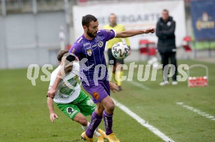 Fussball 2. Liga. SK Austria Klagenfurt gegen  SC Austria Lustenau.  Markus Pink (Klagenfurt). Klagenfurt, am 29.11.2020.
Foto: Kuess
www.qspictures.net
---
pressefotos, pressefotografie, kuess, qs, qspictures, sport, bild, bilder, bilddatenbank