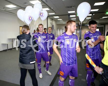 Fussball 2. Liga. SK Austria Klagenfurt gegen  SC Austria Lustenau.  Florian Jaritz, Markus Rusek, Darijo Pecirep (Klagenfurt). Klagenfurt, am 29.11.2020.
Foto: Kuess
www.qspictures.net
---
pressefotos, pressefotografie, kuess, qs, qspictures, sport, bild, bilder, bilddatenbank