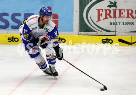 EBEL. Eishockey Bundesliga. VSV gegen KAC.  Michael Raffl (VSV). Villach, am 1.12.2020.
Foto: Kuess
www.qspictures.net
---
pressefotos, pressefotografie, kuess, qs, qspictures, sport, bild, bilder, bilddatenbank