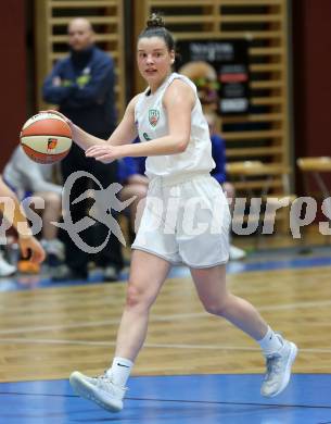 Basketball Damen Superliga 2020/2021. Grunddurchgang 7. Runde.  KOS Celovec Damen gegen DBB LZ OOE. Alina Seher (KOS Celovec). Klagenfurt, am 5.12.2020.
Foto: Kuess
www.qspictures.net

---
pressefotos, pressefotografie, kuess, qs, qspictures, sport, bild, bilder, bilddatenbank