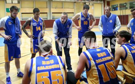 Basketball Zweite Liga 2020/2021. Grunddurchgang 10. Runde. KOS Celovec gegen BBU Salzburg. Trainer Christian Ponz (BBU Salzburg). Klagenfurt, am 5.12.2020.
Foto: Kuess
www.qspictures.net

---
pressefotos, pressefotografie, kuess, qs, qspictures, sport, bild, bilder, bilddatenbank