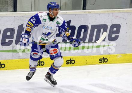 EBEL. Eishockey Bundesliga. VSV gegen Hydro Fehervar AV 19.  Sahir Gill (VSV). Villach, am 10.12.2020.
Foto: Kuess
www.qspictures.net
---
pressefotos, pressefotografie, kuess, qs, qspictures, sport, bild, bilder, bilddatenbank