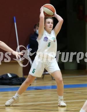 Basketball Damen Superliga 2020/2021. Grunddurchgang 8. Runde.  KOS Celovec Damen gegen BK Duchess Klosterneuburg.  Monika Ristic(KOS Celovec). Klagenfurt, am 12.12.2020.
Foto: Kuess
www.qspictures.net

---
pressefotos, pressefotografie, kuess, qs, qspictures, sport, bild, bilder, bilddatenbank