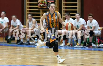 Basketball Damen Superliga 2020/2021. Grunddurchgang 8. Runde.  KOS Celovec Damen gegen BK Duchess Klosterneuburg.  Lisa Zderadicka    (Klosterneuburg). Klagenfurt, am 12.12.2020.
Foto: Kuess
www.qspictures.net

---
pressefotos, pressefotografie, kuess, qs, qspictures, sport, bild, bilder, bilddatenbank